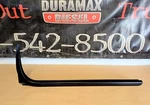2007.5-2014 Chevy Silverado Gmc Sierra 2500 3500 Right Rear Window Sealing Strip. Fixed Price $90.00.