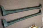 Chevrolet Chevy Traverse 18-23 Left Right Skirt Rocker Molding Trim 84262681/2. Fixed Price $350.00.