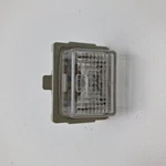 Mercedes License Plate Light A2218200856. Fixed Price $89.98.
