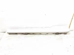 2006-2007 Bmw 650I Driver Side Lower Skirt Rocker Scuffs 51-77-7-074-419. Fixed Price $174.56.