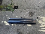 Lh N9X2-274A49-B Range Rover Sport 2022-ON Door Moulding Genuine N9X2274A49B. Fixed Price $228.31.