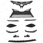 For Camry Se 2018-2020 Front Bumper Upper Lower Grille Mesh Molding Trim + Cover. Fixed Price $108.88.