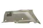 11-17 Infiniti QX56 QX80 Left Side Trunk Quarter Trim Cover Panel 849571LA0A Oem. Fixed Price $75.00.