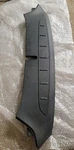 15-24 Tesla Model X Front Frunk Apron Assembly 1036234-00-G Oem *NEW*#80. Fixed Price $100.00.