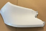 Painted New Tundra Super White 040 Fender Extension Filler Front Right Passenger. Fixed Price $135.00.
