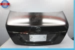 07-10 Mercedes W216 CL550 CL63 Amg Trunk Lid Panel Assembly Black (C040) Oem. Fixed Price $285.00.