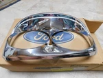Nos Oem Ford Fairlane Skyliner Ranchero B8AZ-13064-C Rh Chrome Headlight Dr 1958. Fixed Price $249.99.