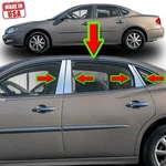 Chrome Pillar Trim For Buick Lacrosse 04-09 8PC Set Door Cover Mirrored Post. Fixed Price $59.99.