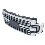 Lablt LC3Z-8200-FA Front Grille Chrome 2020-2022 Ford F250 F350 Limited. Fixed Price $242.07.