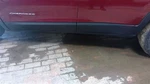 2014 Jeep Cherokee Rocker Panel Moulding Side Skirt Driver Left Black 85512. Fixed Price $289.00.