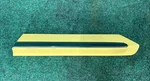 2012-2019 Vw Beetle Rear Left Driver Side Lower Door Trim Molding Oem Yellow. Fixed Price $110.00.