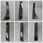 Oem 83280-S8000 High Glossy Black 6PCS Door Frame Garnish For Palisade 2020 2023. Fixed Price $174.95.