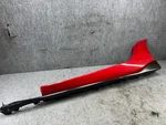 Toyota Gr Supra MK5 20-25 Oem Left Driver Lh Rocker Skirt Molding Panel Red 24K. Fixed Price $242.25.