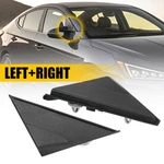 2X Rh&lh Fender Pillar Trim Mirror Corner Molding For 2017-2020 Hyundai Elantra. Fixed Price $13.99.