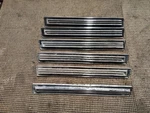 1968 Buick Skylark Custom Fender Ventiport Louver Trim Moldings 1382602 03 #2. Fixed Price $65.00.