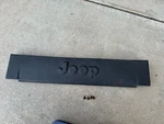 Jeep Yj Front Frame Bumper Cover 8955050158 87-95 Wrangler Free Shipping (953). Fixed Price $99.99.