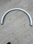 2018-2020 Audi Q5 Rear Right Side Wheel Arch Flare Trim Cover Molding Oem. Fixed Price $110.00.