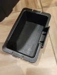 08 09 10 11 12 Ford Escape Center Console Insert Tray 8L84-78044H06-B. Fixed Price $35.00.