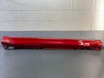 2010-2014 Bmw X6M E71 Right Side Lower Rocker Panel Trim Red Genuine Oem *note*. Fixed Price $97.28.