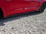 2015 - 2023 Ford Mustang Gt Left Driver Side Rocker Panel Skirt Molding Oem. Fixed Price $210.00.