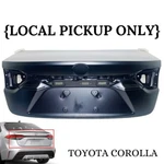 Fits 2020-2025 Toyota Corolla Rear Trunk Deck Lid Panel 6440102E80 Local Pickup. Fixed Price $349.07.
