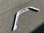 Mercedes G-class W463 Fender Flare Oem A463 880 17 21. Fixed Price $450.00.
