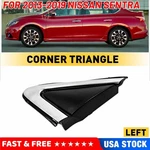 For Nissan Sentra 13-19 96319-3SG0A Front Left Side Fender Trim/mirror Finisher. Fixed Price $10.44.