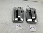 2009-2015 Ford F-150 Crew Cab Both Right Side Chrome Door Handle Oem. Fixed Price $89.99.