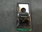 Nos Trunk Lock Emblem 1980 1981 1982 Mercury Cougar XR-7 Trim Badge Ornament. Fixed Price $399.99.