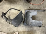 1992-1996 Ford F150 F250 F350 Front Fuel Tank Guard Scrap Plate Cover Shield Oem. Fixed Price $89.99.