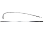 2011 Bmw 535I F10 Rear Door Window Belt Molding Passenger Side Right Oem. Fixed Price $99.99.