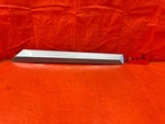 06-11 Honda Civic 4D Sedan Door Molding Impact Strip Left Rear Silver Oem #307. Fixed Price $59.95.