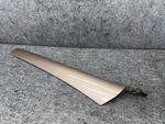 Windshield Molding Pillar Trim Right Side Mercedes R129 300SL SL320 SL500 Oem. Fixed Price $40.00.