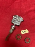Cadillac Hood Silver Chrome Ornament Emblem 1610460 (523). Fixed Price $39.00.