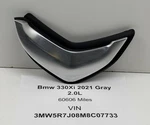 2019-2025 Bmw 330XI G20 Rear Quarter Glass Trim Piece Left Side Oem 7465155-07. Fixed Price $37.00.