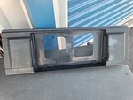 82-85 Toyota Celica Hatch Rear License Plate Finish Panel Taillight Garnish RA65. Fixed Price $100.00.
