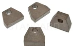 Starter Brushes For Chevrolet Car Truck Van Camaro Corvette Corvair Nova Impala. Fixed Price $9.99.