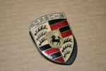 Porsche 986 987 996 997 911 Boxster Carrera Cayman Front Hood Crest Emblem. Fixed Price $69.99.