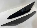 Fits 17-25 Cadillac XT5 Genuine Black Rear Lh Rh Side Body Upper Applique. Fixed Price $54.00.