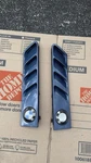 1996-2002 Bmw Z3 Roadster Hood Fender Vent Grille Set Left + Right Oem. Fixed Price $129.00.