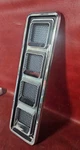 1968 1969 Camaro 396 Factory Correct Hood Louver Rh Pass Side Gm 3930910. Fixed Price $148.75.