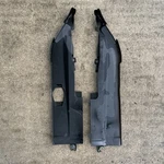 2011 2018 Audi A8 Quattro Cowl Rain Tray Cover Panel Set 4H0819335 4H0819336. Fixed Price $44.99.