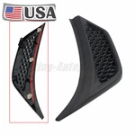New Right Fender Air Outlet Bezel Trim Panel Fits Jeep Gladiator Wrangler Usa. Fixed Price $16.74.