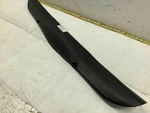 Smart 2008-2016 Fortwo Coupe Rear Upper Window Spoiler Trim Factory. Fixed Price $65.74.