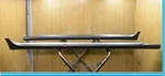 12-14 Mercedes W218 CLS550 Sport Right & Left Side Skirt Rocker Moulding Oem. Fixed Price $210.90.