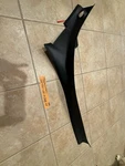 New Oem Tesla Liftgate Trough Trim Rh Pn: 1047321-00-H, Priced $85. Fixed Price $85.00.