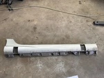 Mercedes Slk Sill Side Skirt Right Iridium Silver 775 A1726980354 R172 2011-2021. Fixed Price $134.56.