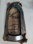 Vintage Nos Service Parts 1950-51 Dodge Tail Lamp Rim Bezel 1340351 Tr 2750. Fixed Price $49.95.