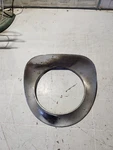 Oem 1955-57 Chevrolet Truck Headlight Bezel Rough Chrome 56. Fixed Price $29.75.