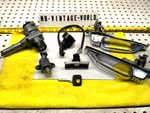 Mercedes 74-75 R107 C107 Ignition,glove Box,door,trunk Lock Set & Key. Fixed Price $688.79.